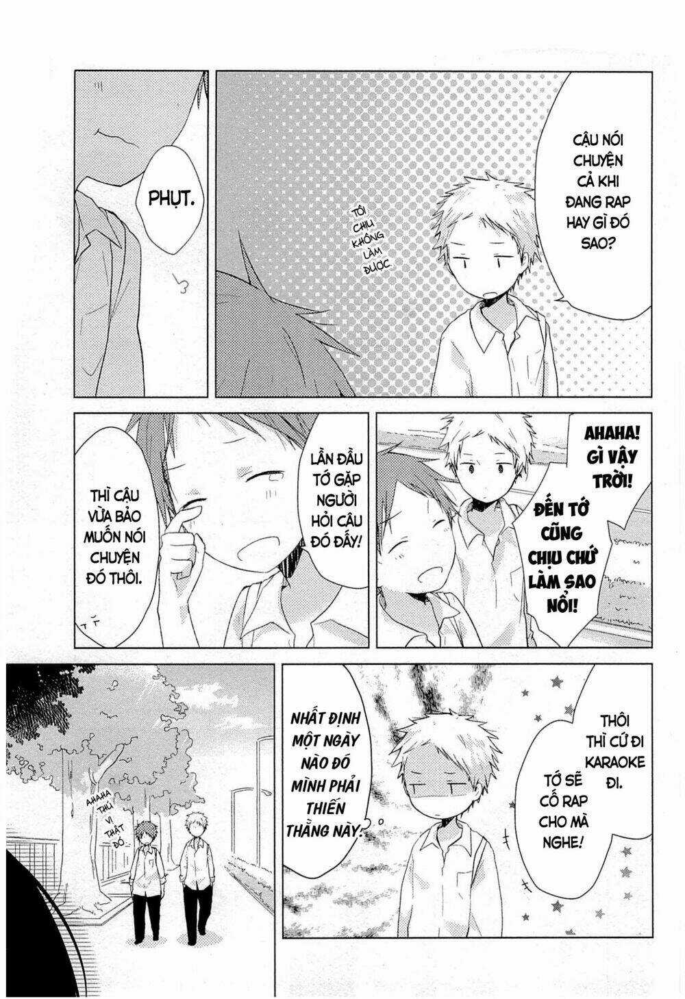 One Week Friends - Chapter 30 - Trang 34