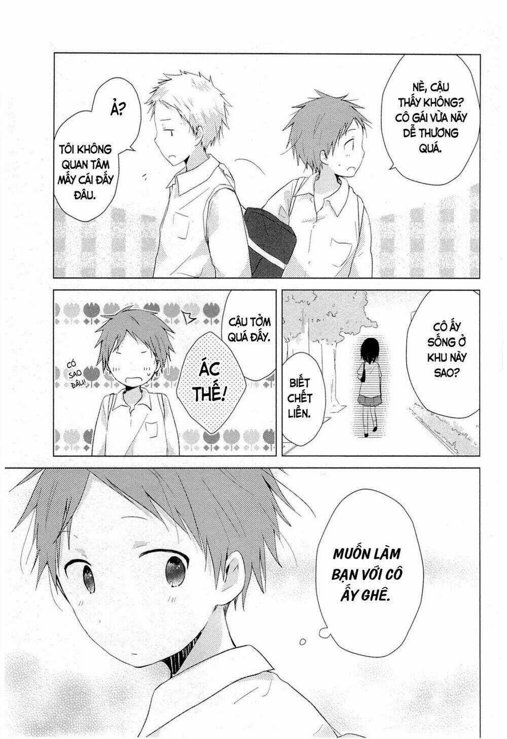 One Week Friends - Chapter 30 - Trang 36