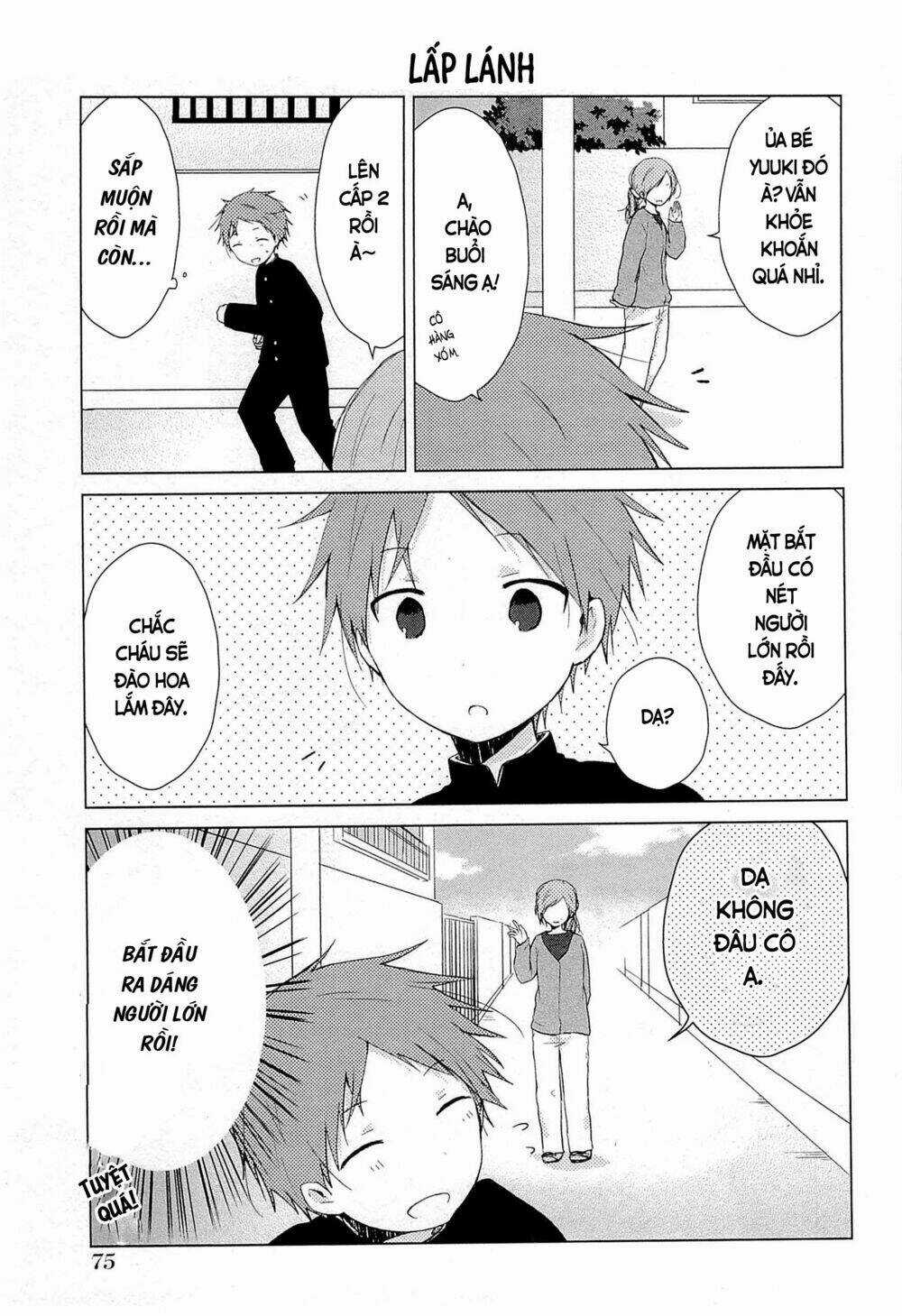 One Week Friends - Chapter 30 - Trang 6