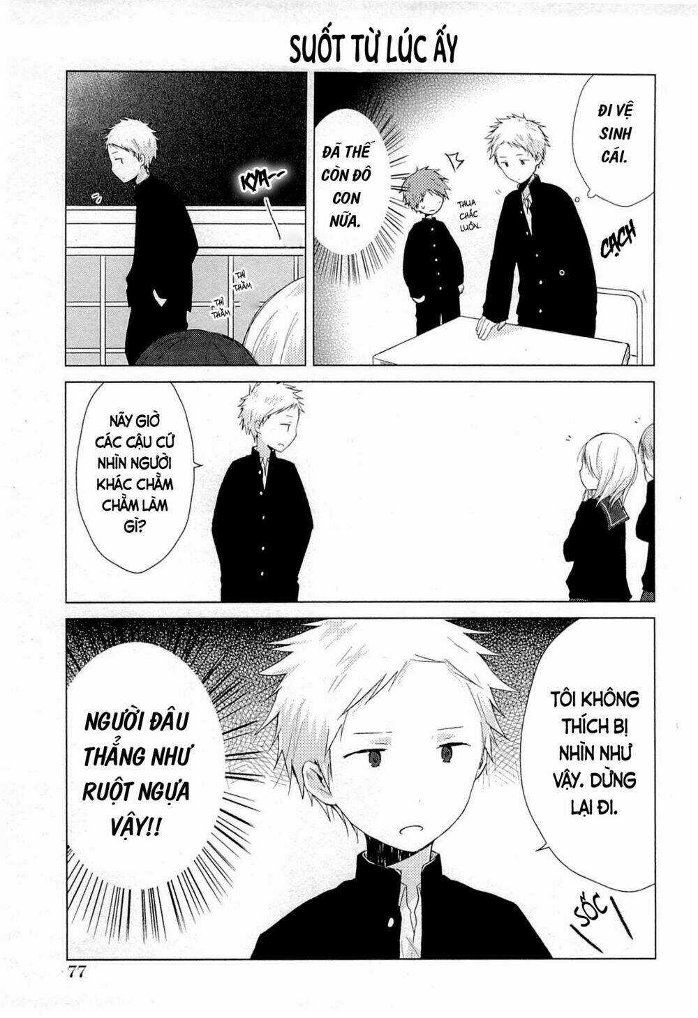 One Week Friends - Chapter 30 - Trang 8