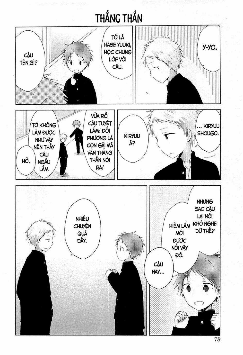 One Week Friends - Chapter 30 - Trang 9