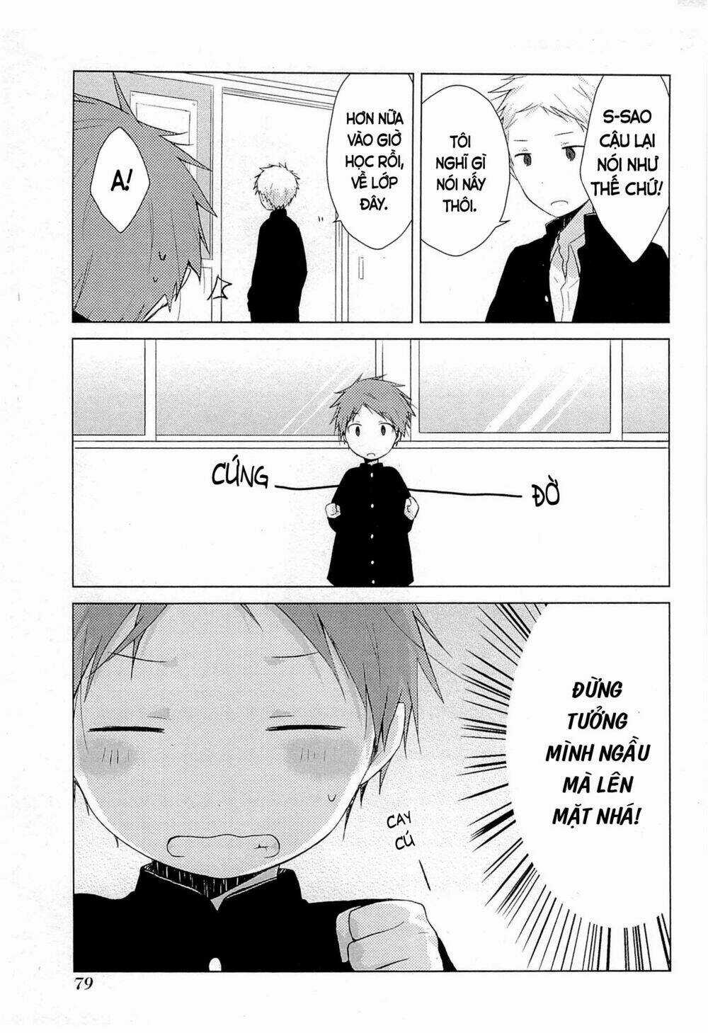 One Week Friends - Chapter 30 - Trang 10