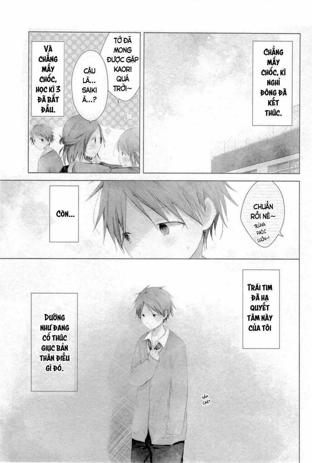 One Week Friends - Chapter 31 - Trang 2