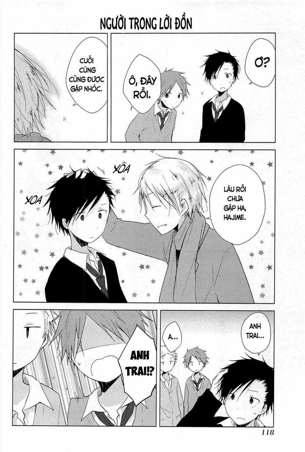 One Week Friends - Chapter 31 - Trang 11