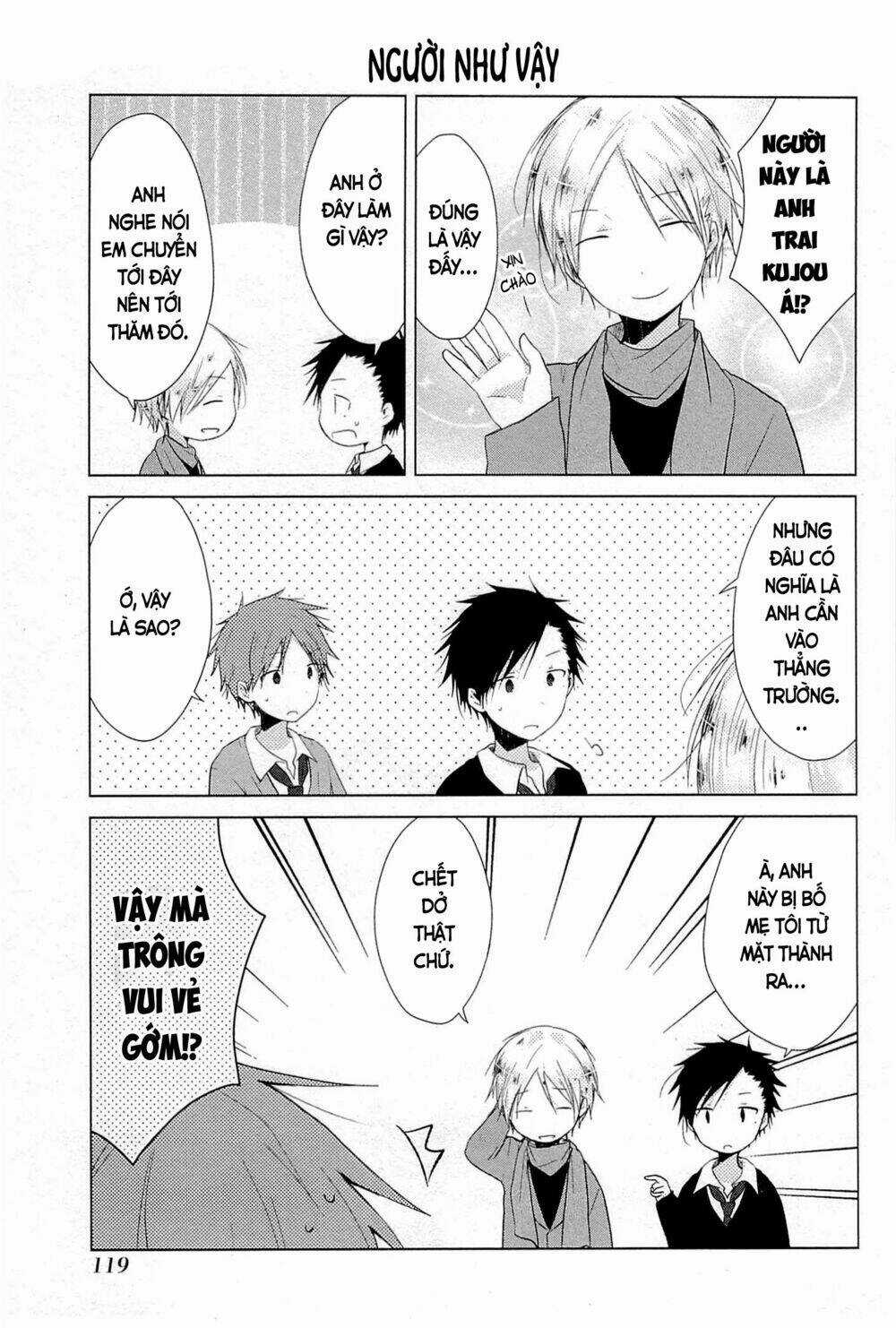 One Week Friends - Chapter 31 - Trang 12