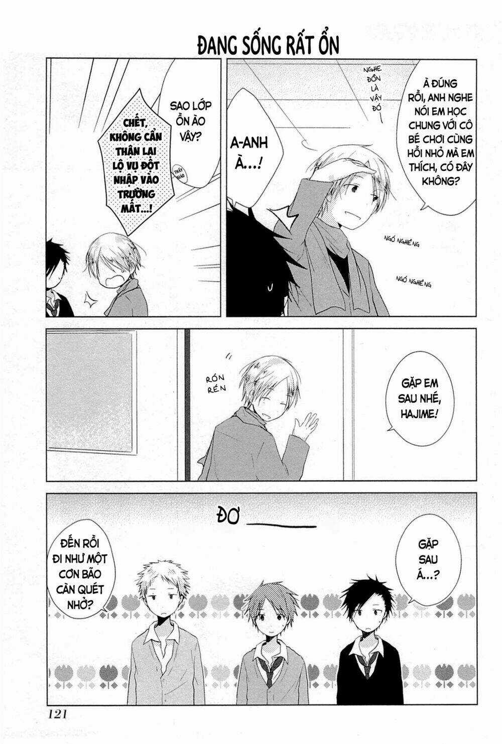 One Week Friends - Chapter 31 - Trang 14