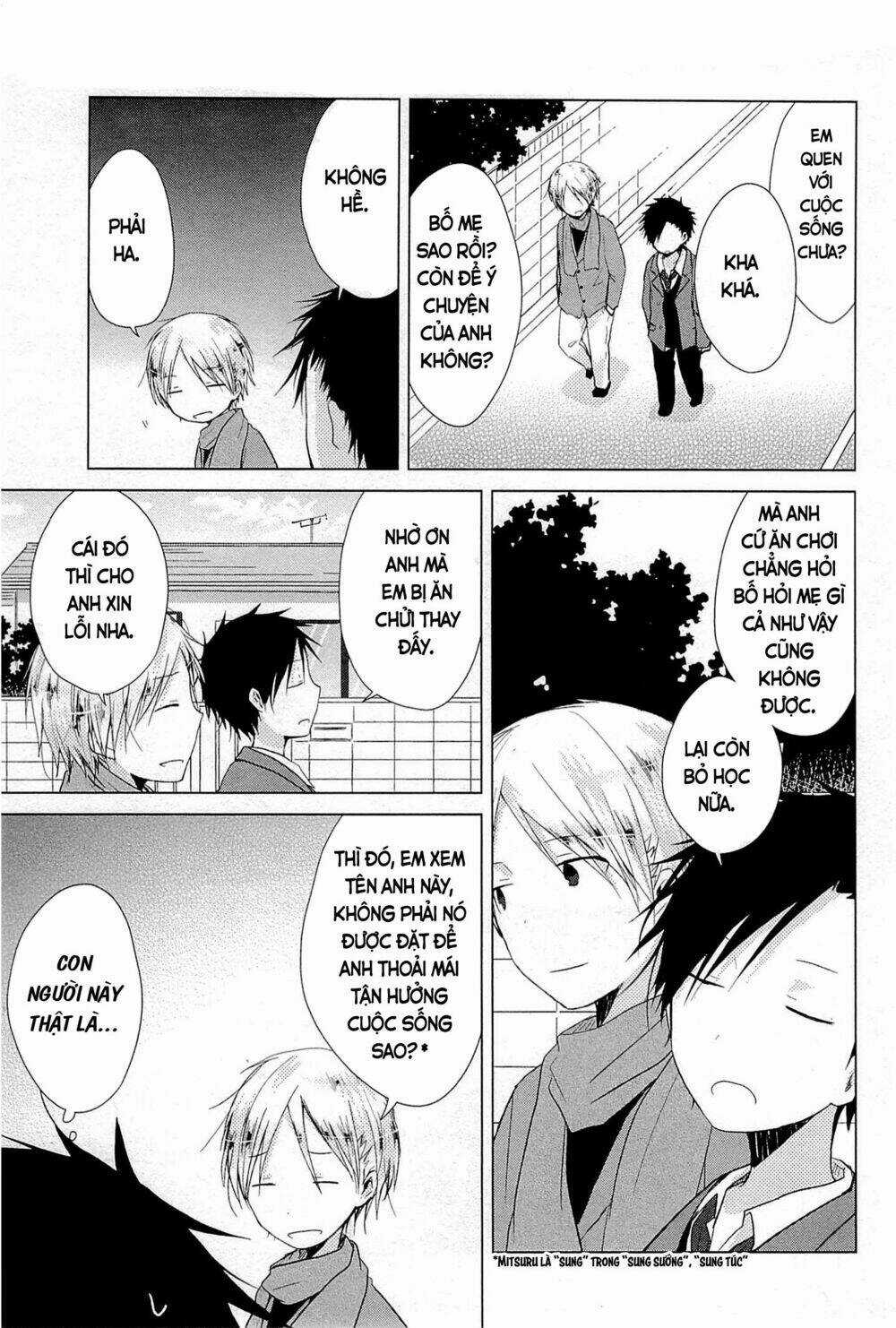 One Week Friends - Chapter 31 - Trang 16