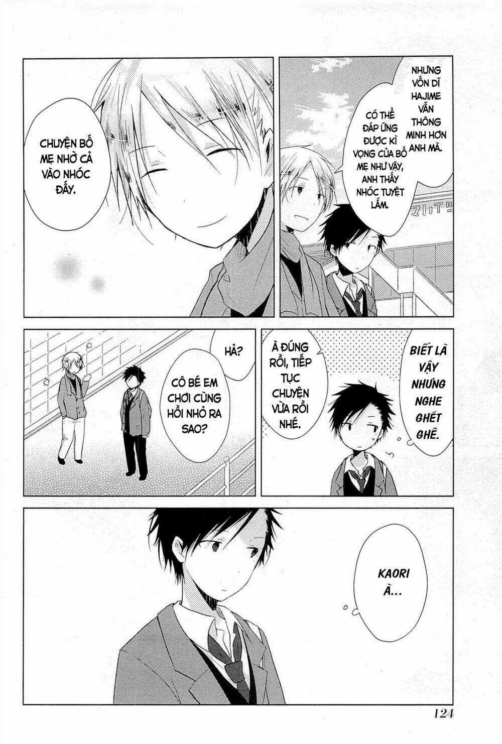 One Week Friends - Chapter 31 - Trang 17