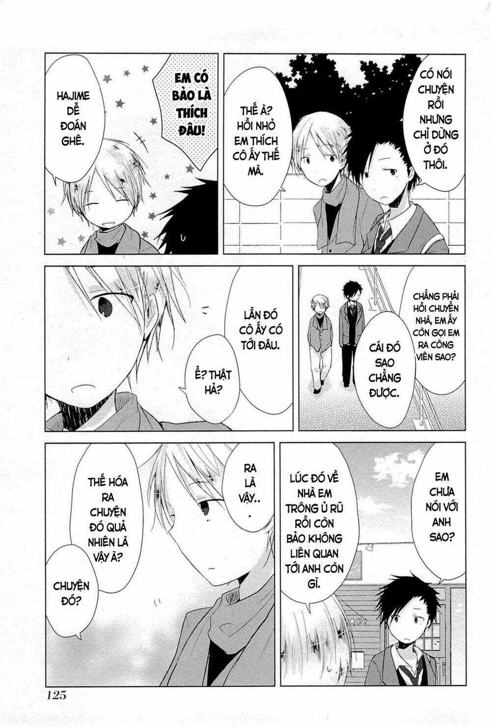 One Week Friends - Chapter 31 - Trang 18