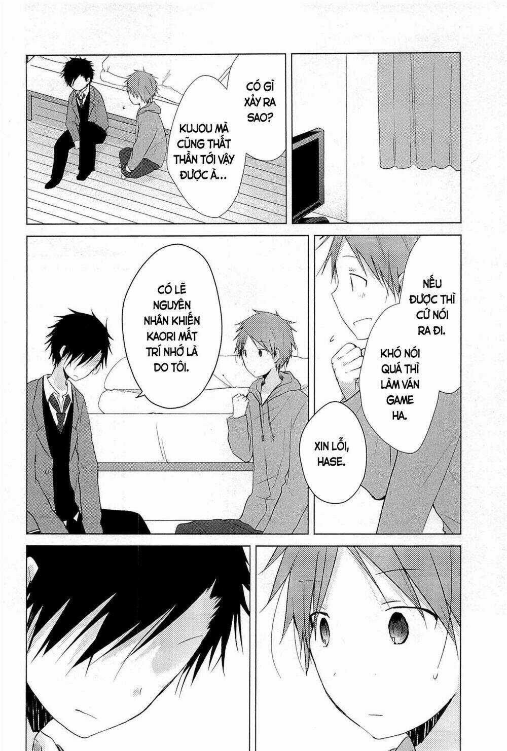 One Week Friends - Chapter 31 - Trang 21