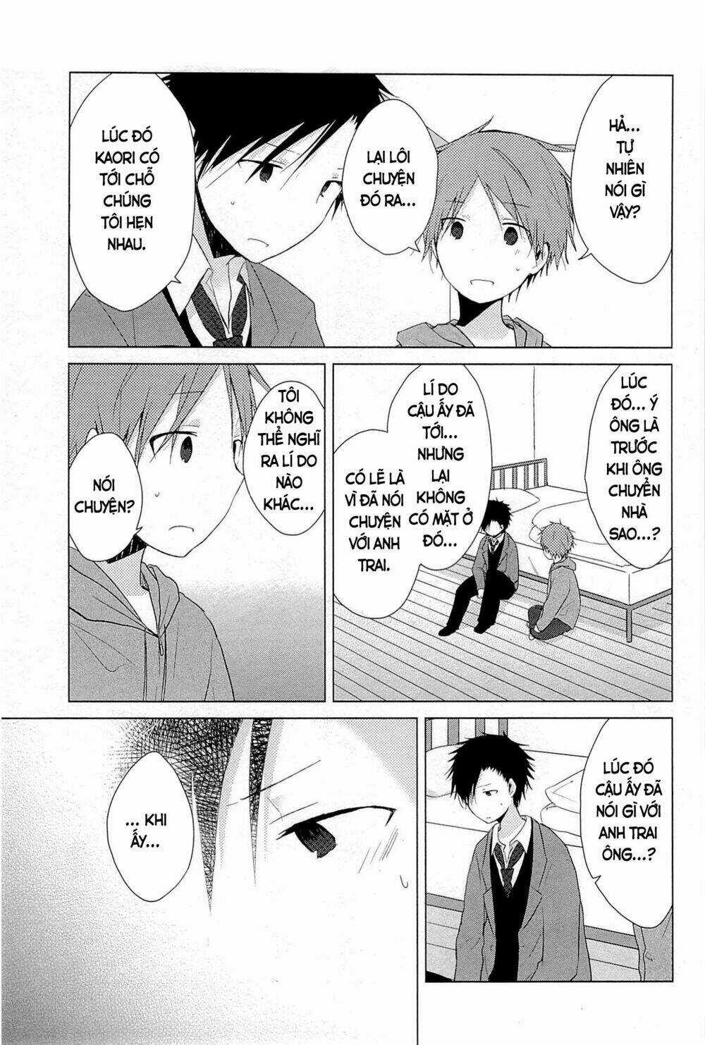 One Week Friends - Chapter 31 - Trang 22