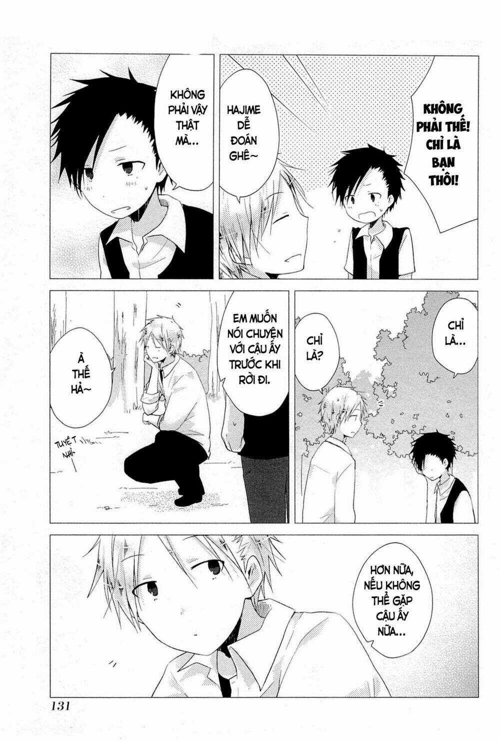 One Week Friends - Chapter 31 - Trang 24