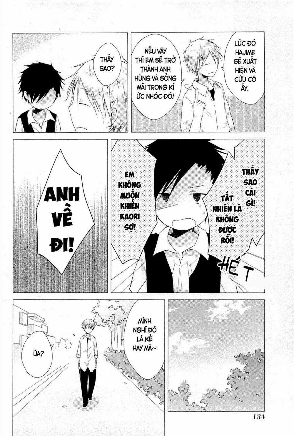 One Week Friends - Chapter 31 - Trang 27