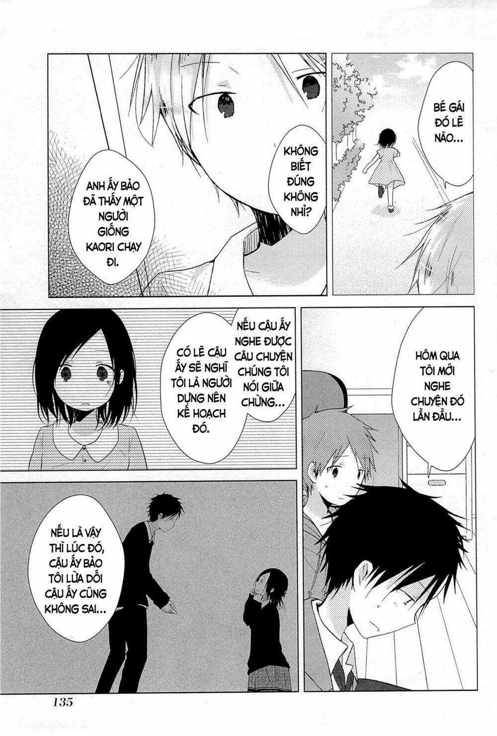 One Week Friends - Chapter 31 - Trang 28