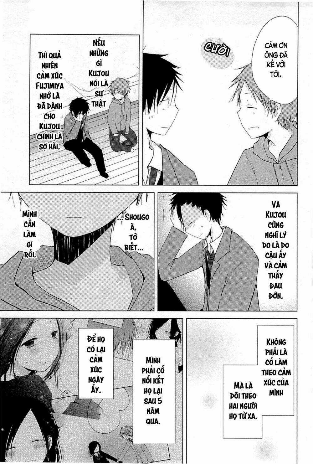 One Week Friends - Chapter 31 - Trang 30