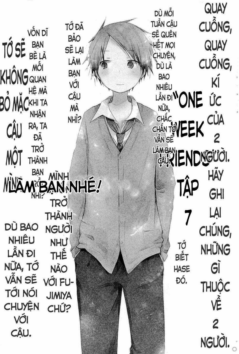 One Week Friends - Chapter 31 - Trang 37