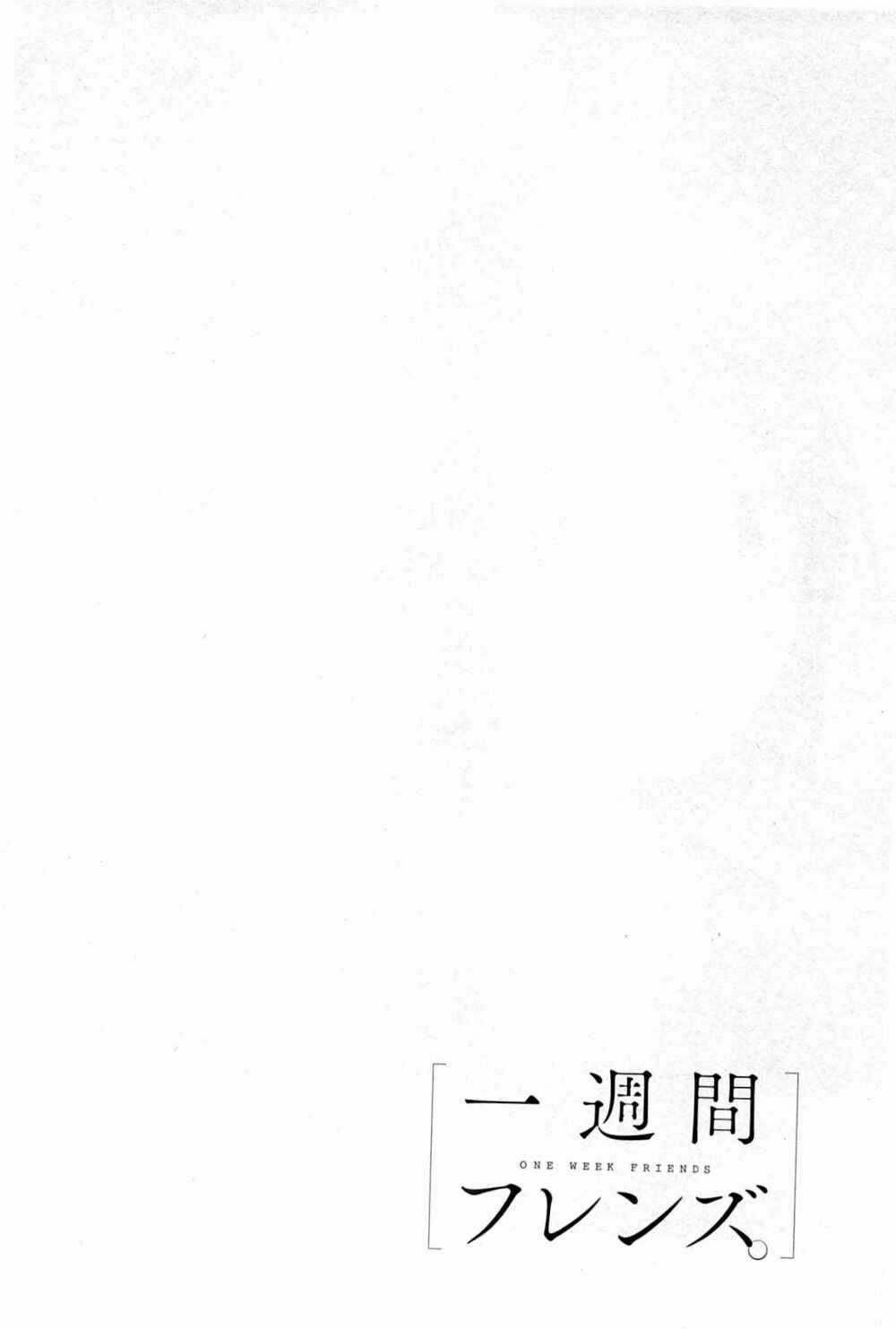 One Week Friends - Chapter 31 - Trang 5