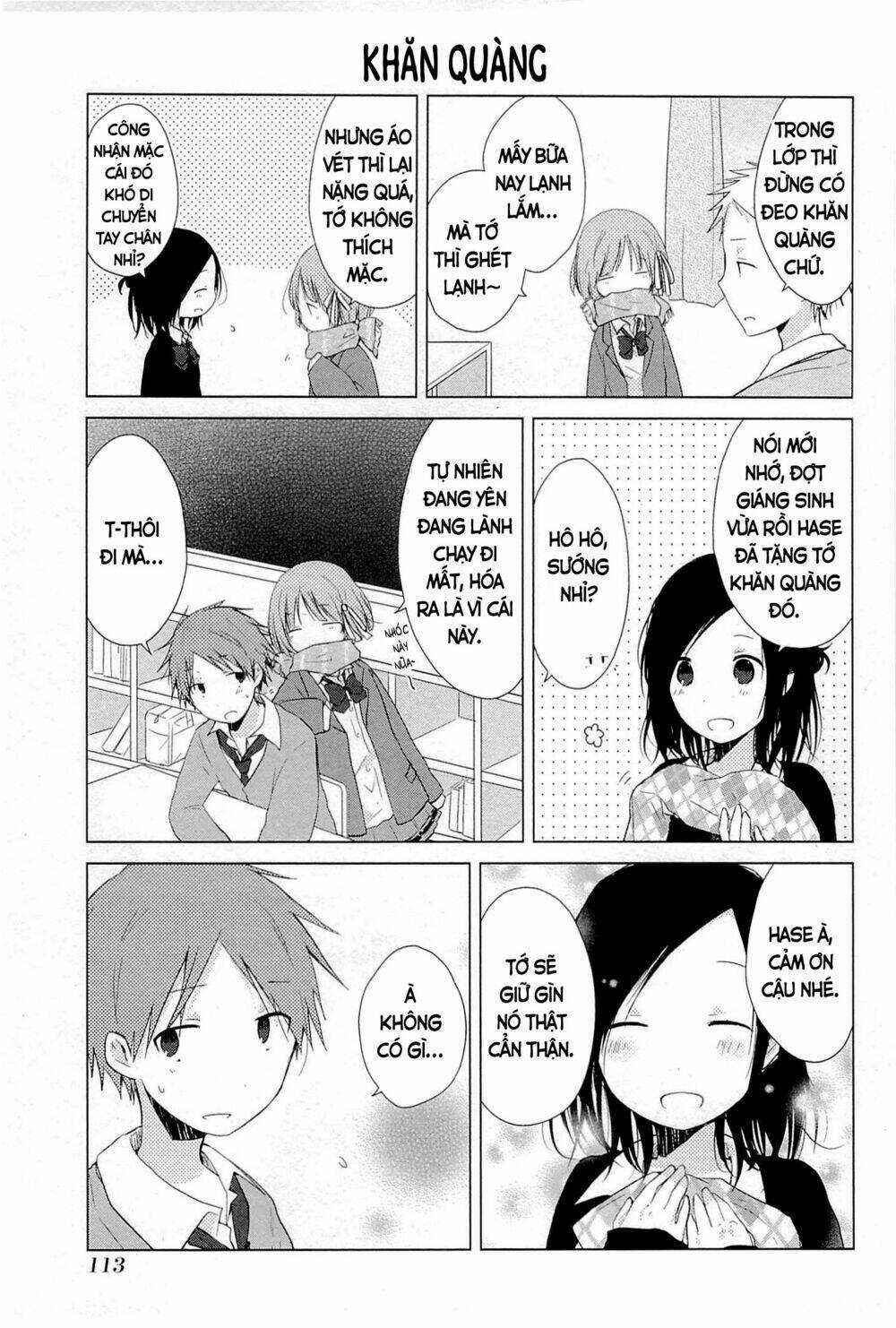 One Week Friends - Chapter 31 - Trang 6