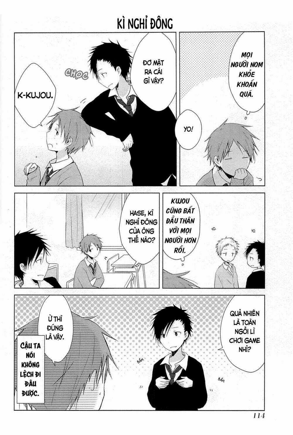 One Week Friends - Chapter 31 - Trang 7