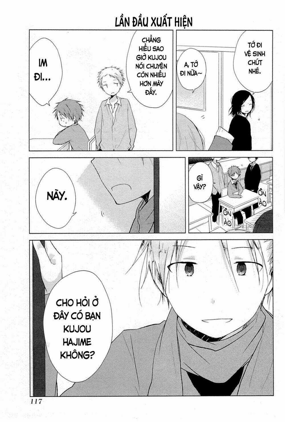 One Week Friends - Chapter 31 - Trang 10