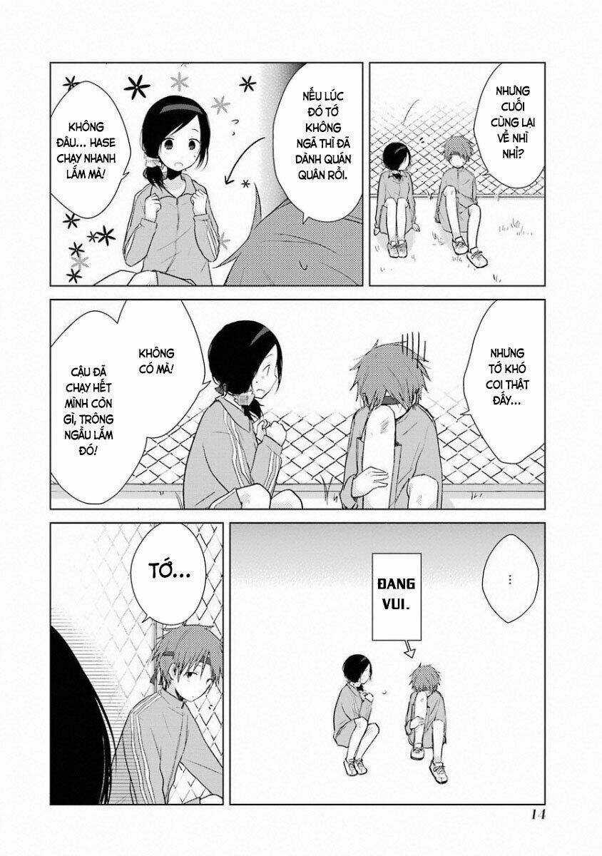 One Week Friends - Chapter 32 - Trang 12