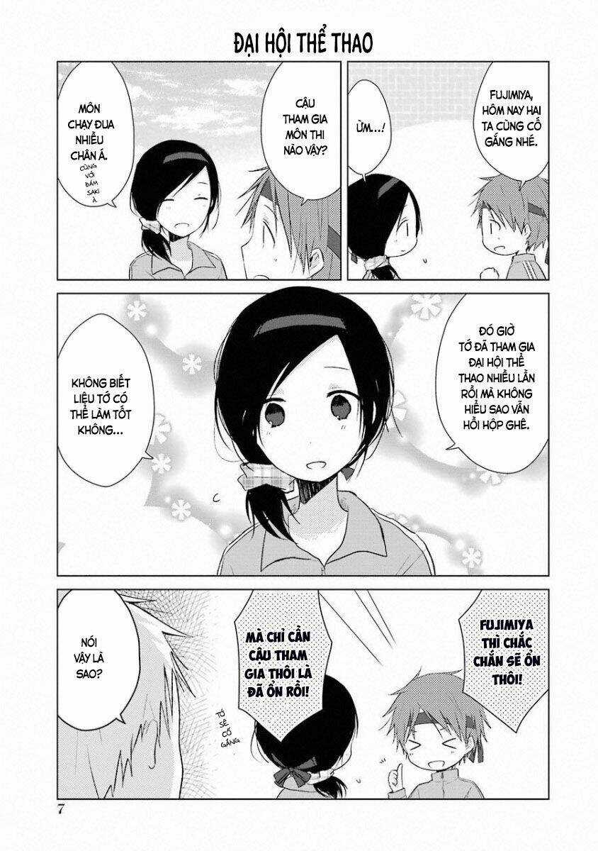 One Week Friends - Chapter 32 - Trang 5