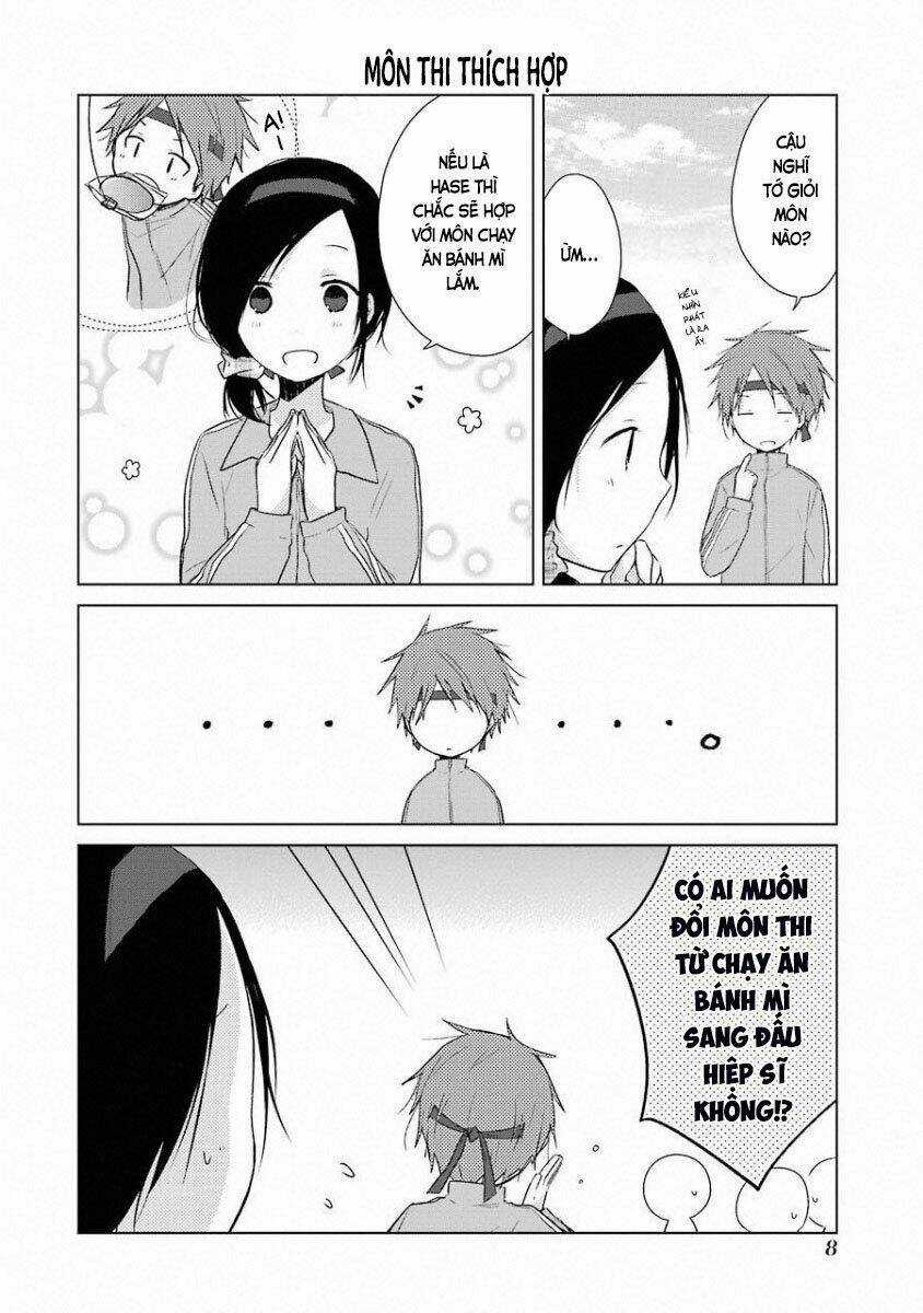 One Week Friends - Chapter 32 - Trang 6