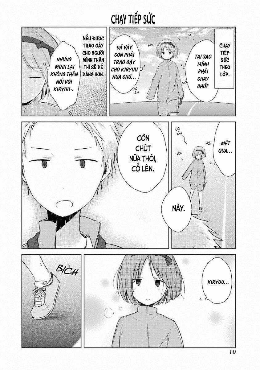 One Week Friends - Chapter 32 - Trang 8