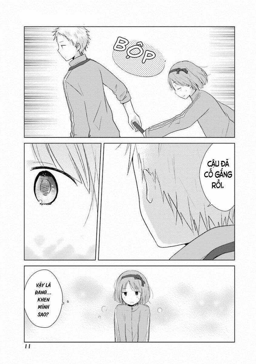 One Week Friends - Chapter 32 - Trang 9