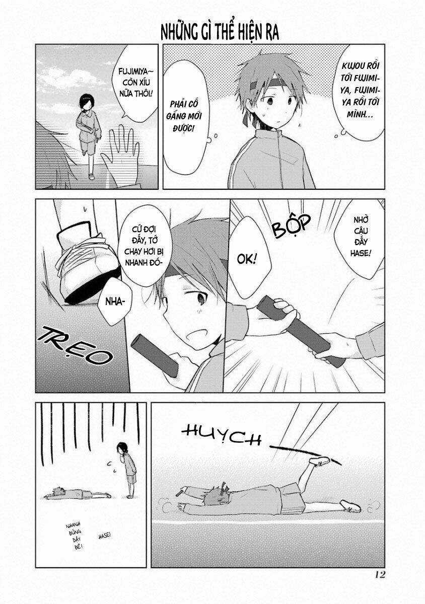 One Week Friends - Chapter 32 - Trang 10