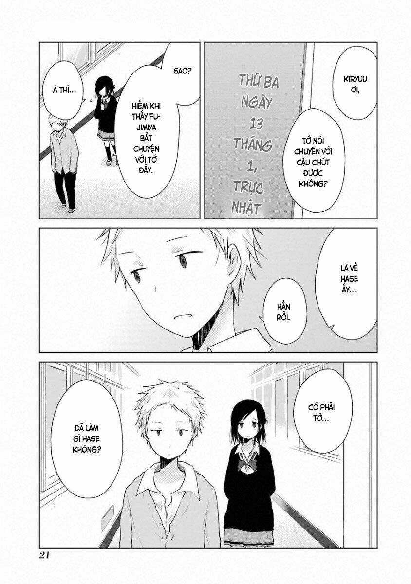 One Week Friends - Chapter 33 - Trang 3