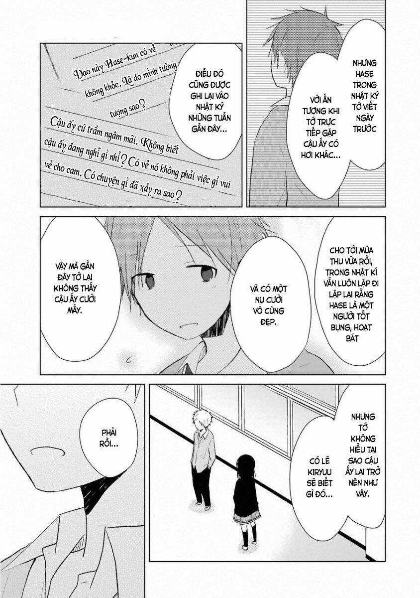 One Week Friends - Chapter 33 - Trang 5