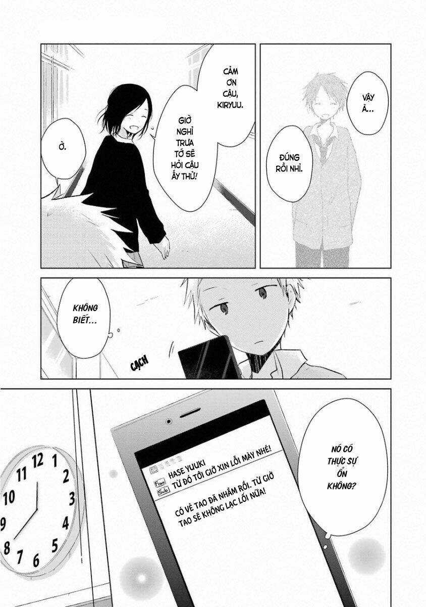 One Week Friends - Chapter 33 - Trang 7