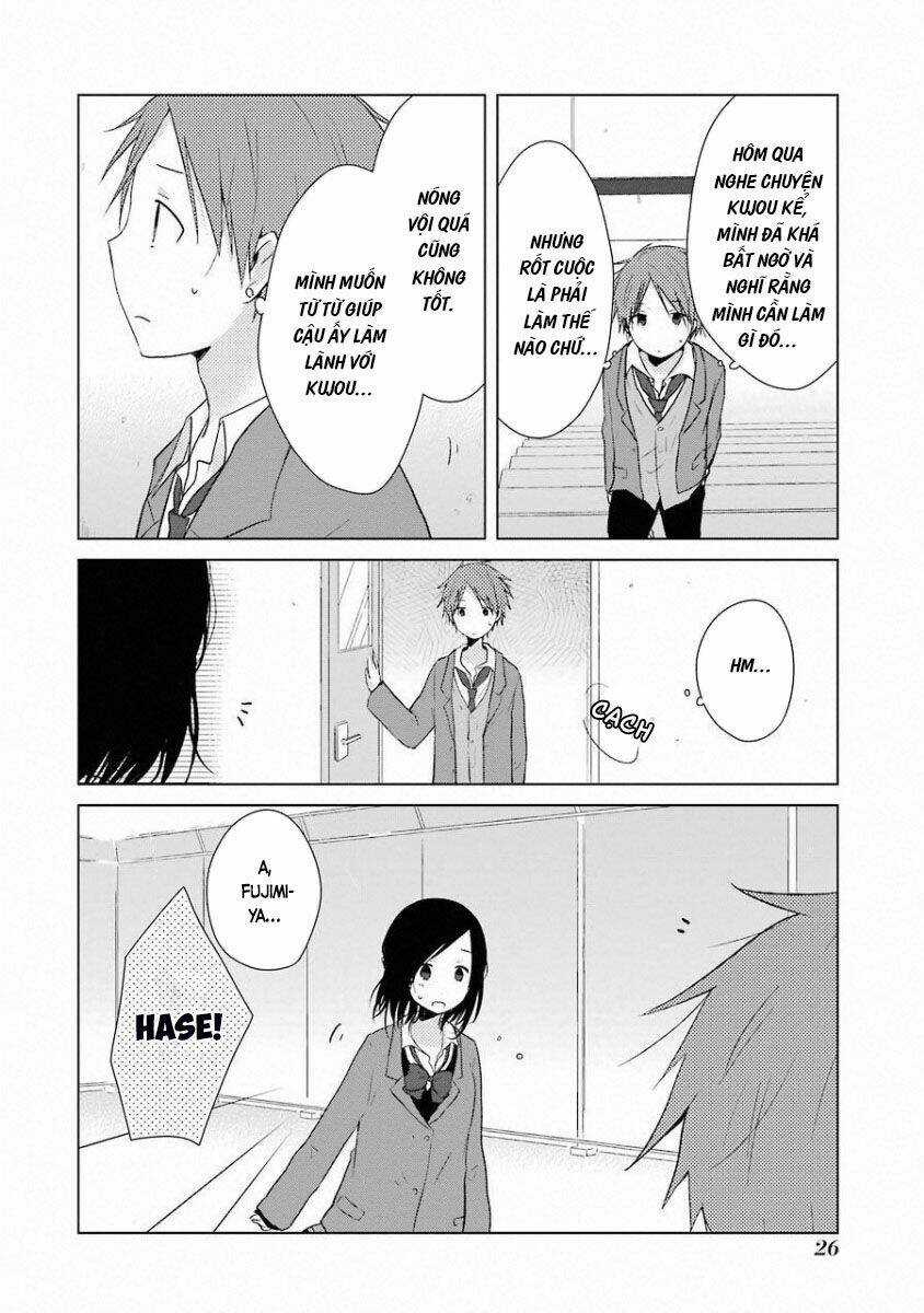 One Week Friends - Chapter 33 - Trang 8