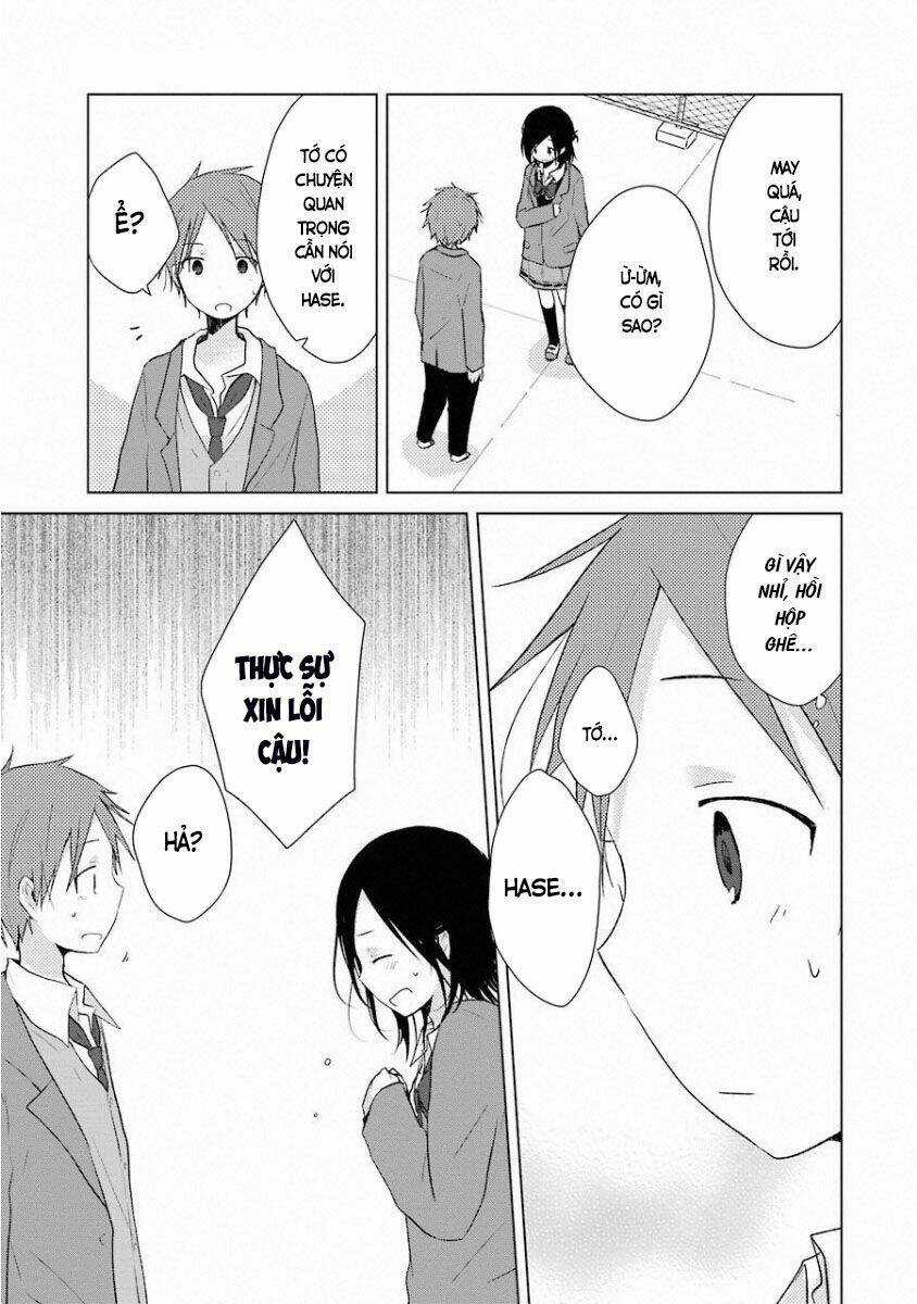 One Week Friends - Chapter 33 - Trang 9