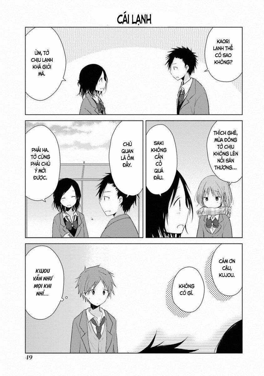 One Week Friends - Chapter 34 - Trang 11