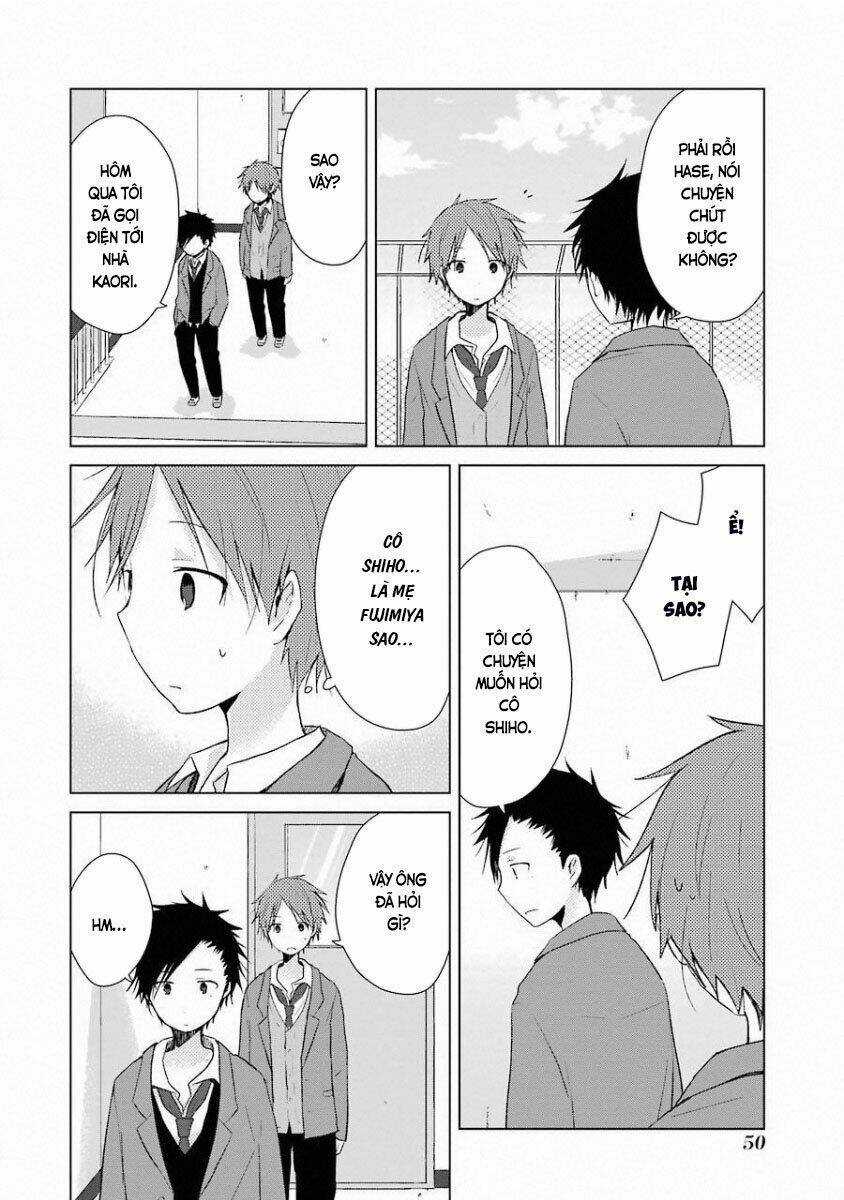 One Week Friends - Chapter 34 - Trang 12