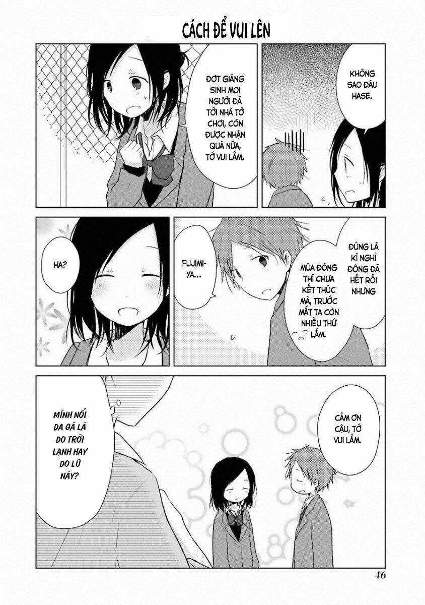 One Week Friends - Chapter 34 - Trang 8