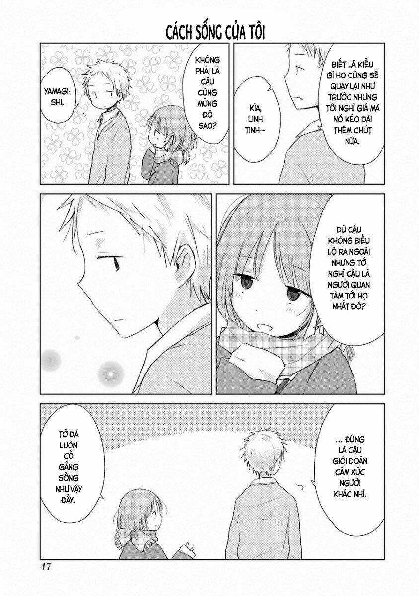 One Week Friends - Chapter 34 - Trang 9