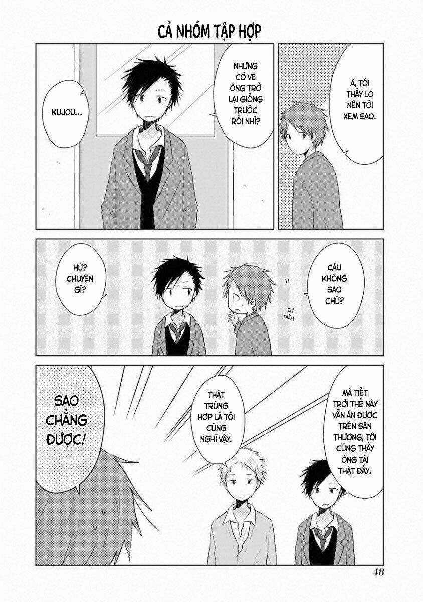 One Week Friends - Chapter 34 - Trang 10