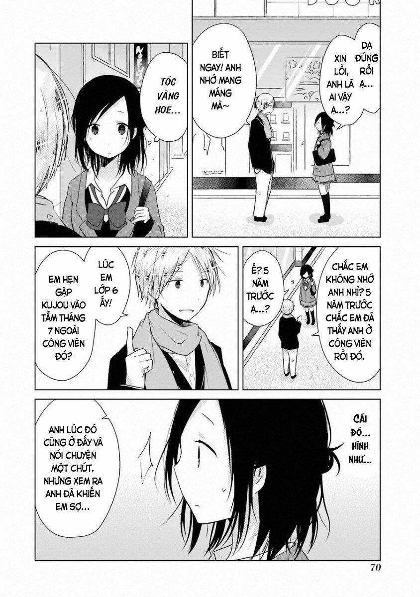 One Week Friends - Chapter 35 - Trang 12