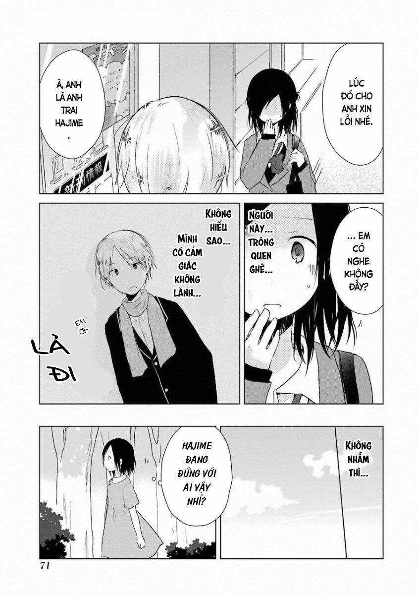 One Week Friends - Chapter 35 - Trang 13