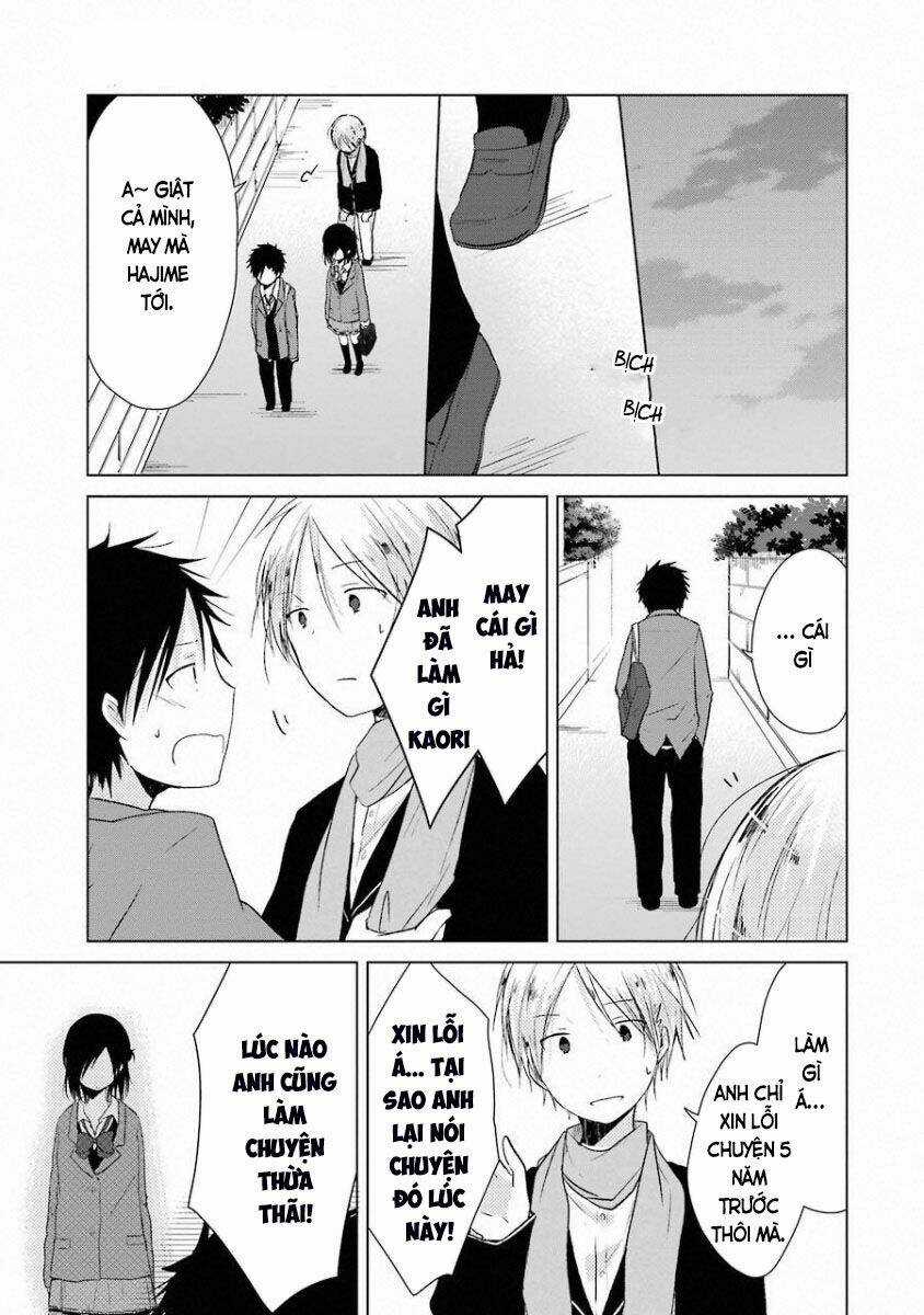 One Week Friends - Chapter 35 - Trang 17