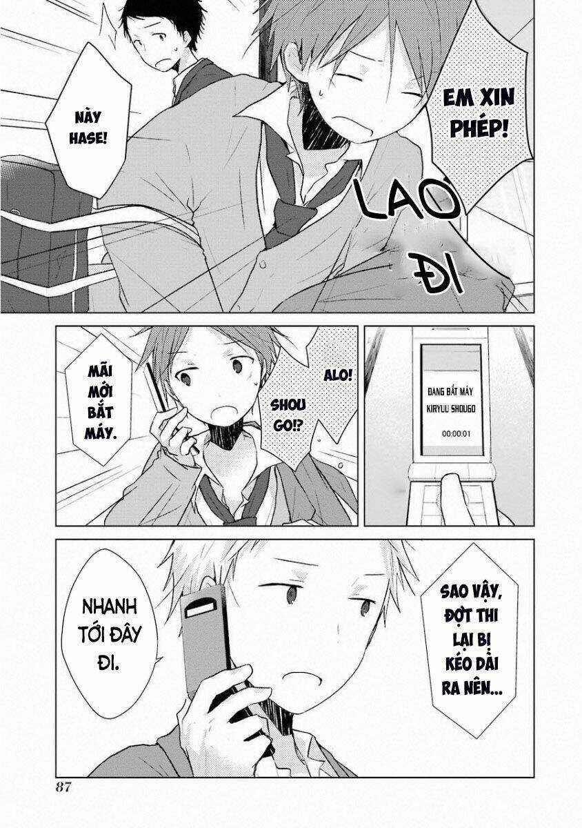 One Week Friends - Chapter 36 - Trang 5