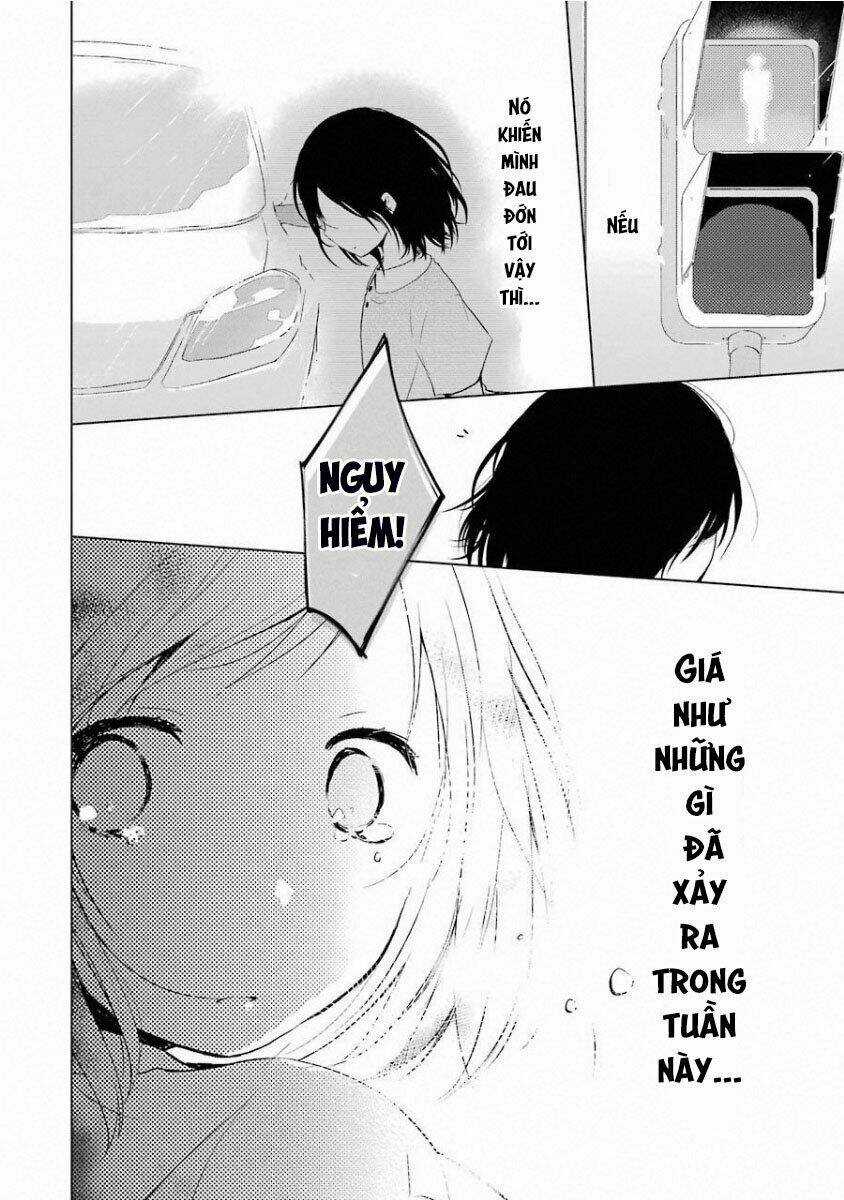 One Week Friends - Chapter 37 - Trang 10