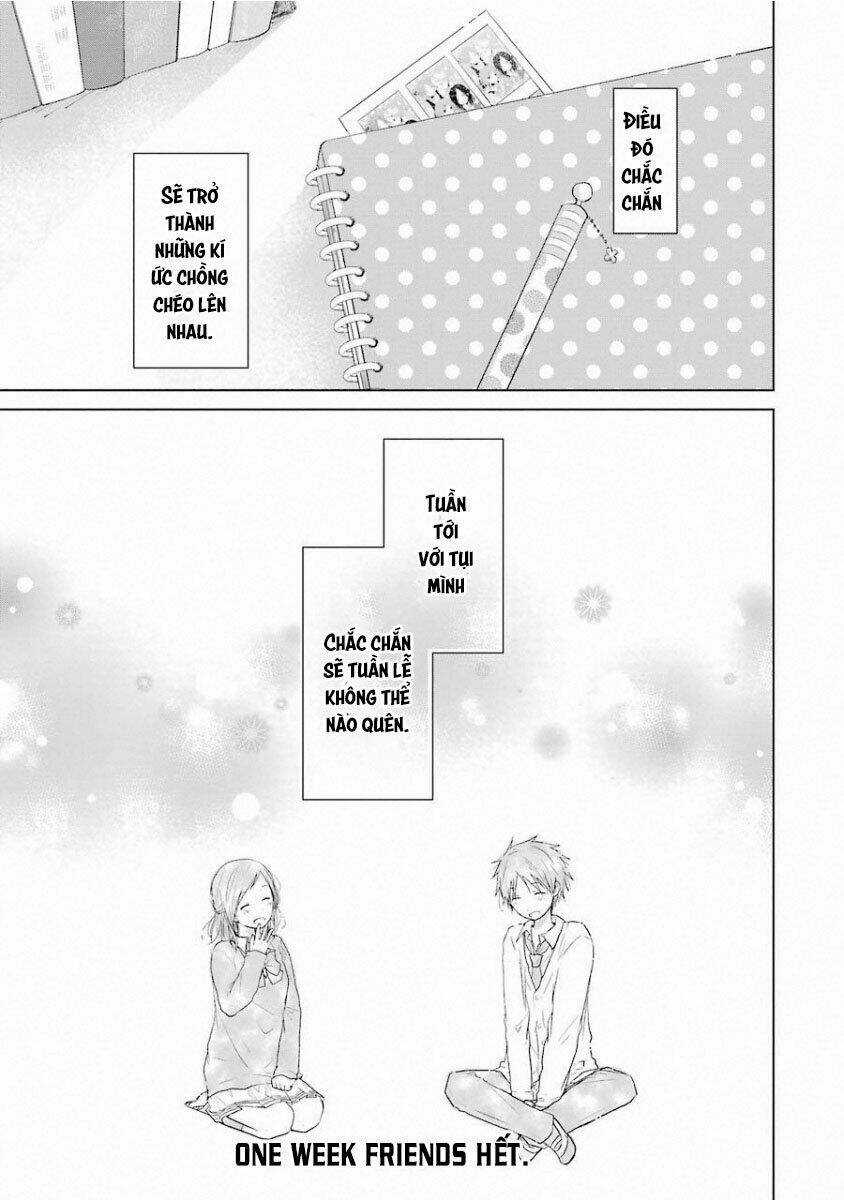 One Week Friends - Chapter 38 - Trang 21