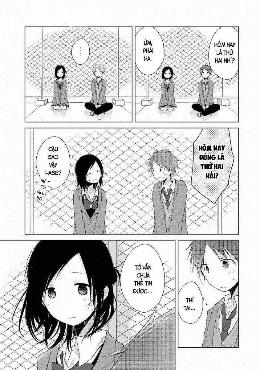 One Week Friends - Chapter 38 - Trang 4