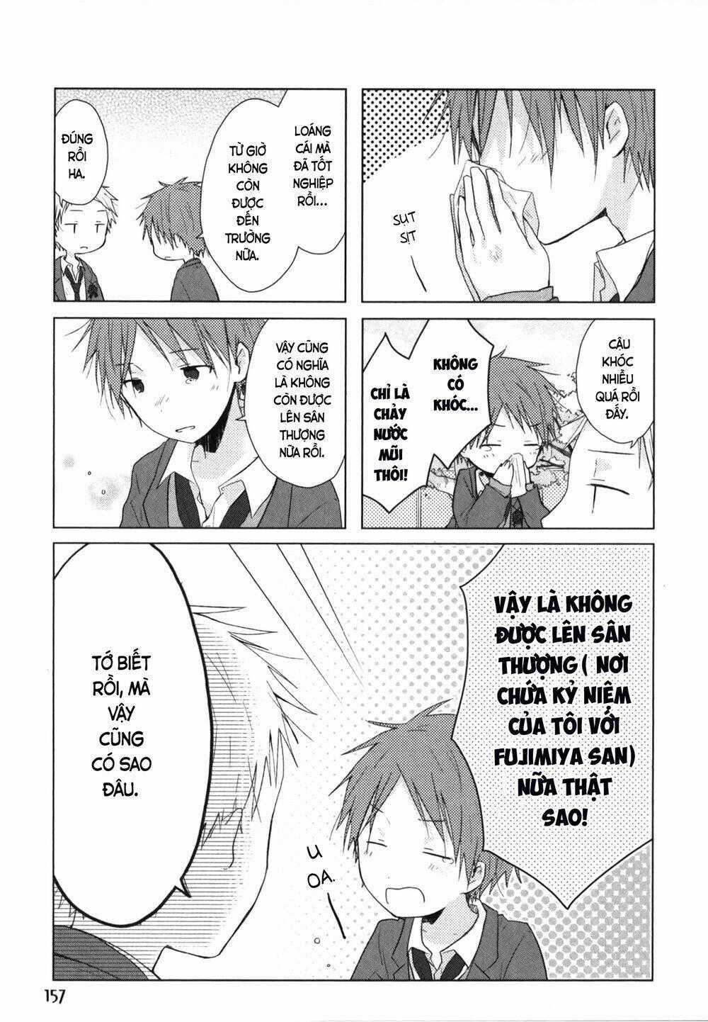 One Week Friends - Chapter 39 - Trang 1