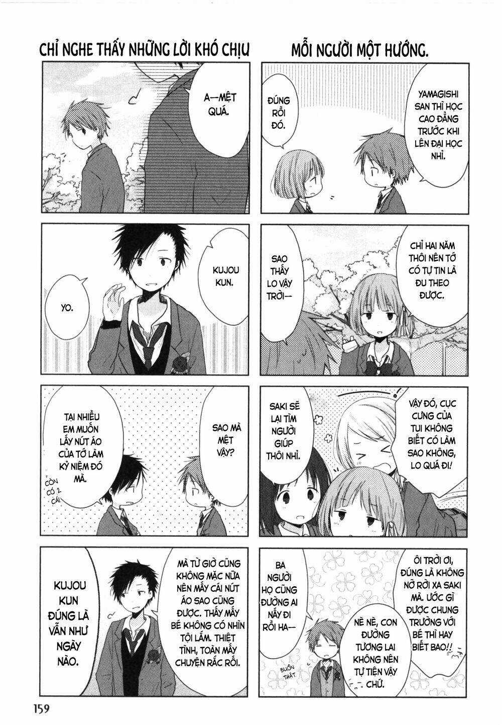 One Week Friends - Chapter 39 - Trang 3