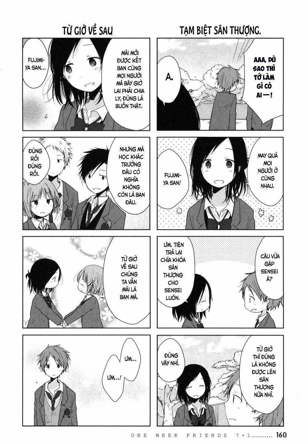 One Week Friends - Chapter 39 - Trang 4